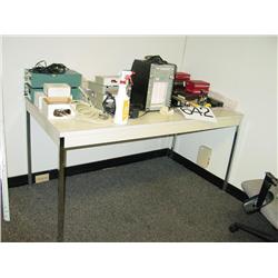 STARRETT & ELECTRICAL TEST EQUIPMENT (1X)