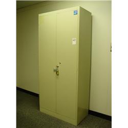2 DOOR CABINETS (3X)