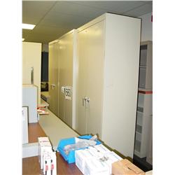 2 DOOR CABINETS (3X)