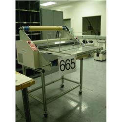 LEDCO MACHINE W/STAND