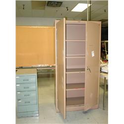 2 DOOR CABINETS (4X)