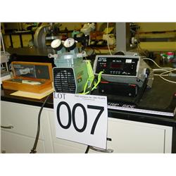 FEINPRUF MILLITRON NIKON DIGIMICRO STAND DIGITAL SURVEYING VACUUM PUMP & EQUIP (8X)