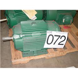 30 HP RELIANCE MOTOR