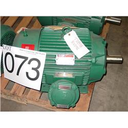 20 HP RELIANCE MOTOR