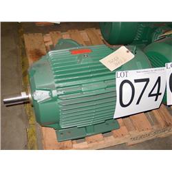 30 HP RELIANCE MOTOR