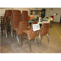 CHAIRS (44X)