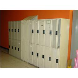 LOCKERS