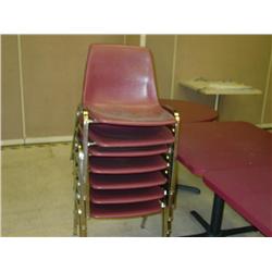 STACK CHAIRS