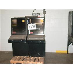 CONTROL UNITS & MISC ON 2 PALLETS (X3)