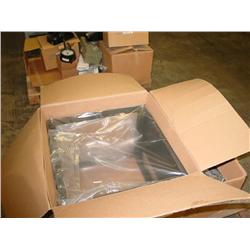 GAUGES, CART, FAN & MISC (X4)