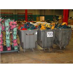 CARTS W/HOLDERS (X4)