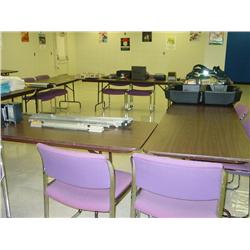 TABLES & DOLLYS (X11)