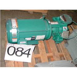 US MOTORS 15 HP MOTOR