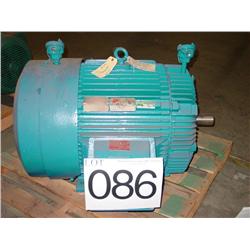RELIANCE 100 HP MOTOR
