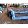 Image 14 : (10131388) Pallet Jack, Model HJ5500 (Bent Handle, Functions Otherwise)