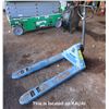Image 1 : (10131388) Pallet Jack, Model HJ5500 (Bent Handle, Functions Otherwise)