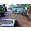 Image 2 : (10131388) Pallet Jack, Model HJ5500 (Bent Handle, Functions Otherwise)