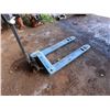 Image 4 : (10131388) Pallet Jack, Model HJ5500 (Bent Handle, Functions Otherwise)