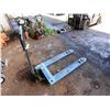 Image 5 : (10131388) Pallet Jack, Model HJ5500 (Bent Handle, Functions Otherwise)