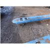 Image 7 : (10131388) Pallet Jack, Model HJ5500 (Bent Handle, Functions Otherwise)