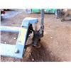Image 8 : (10131388) Pallet Jack, Model HJ5500 (Bent Handle, Functions Otherwise)