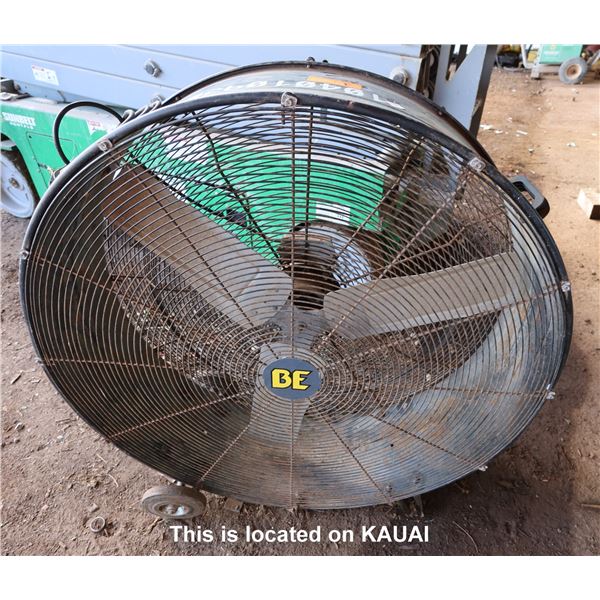 (10401093) Shop Fan (Needs Repair)