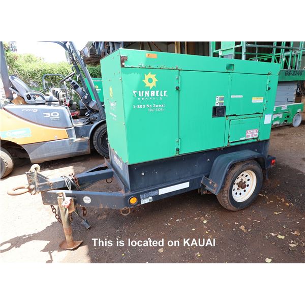 (908000) MQ Power DCA ir Whisper Quiet Generator 20KW (Starts 