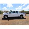 Image 2 : (944523) 2016 Ford F150 XL, 4WD, Lic. 859KBR, 101905 Miles (Starts & Runs, Needs Repair - See Video)