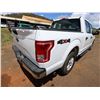 Image 35 : (948037) 2016 Ford F150 XL, 4WD, Lic. 828MDM, 62367 Miles (Starts & Runs, Needs Repair - See Video)