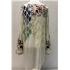 Image 2 : Johnny Was Esmerelda Tunic, Size M - Resort Retail $388
