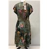 Image 2 : Johnny Was Weller Tiered Hem Dress, Size XS