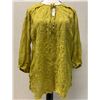 Image 1 : Johnny Was Ciervo Adrienne Blouse, Size XS - Resort Retail $305