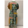 Image 2 : Johnny Was Paisley Block Relaxed Dress, Size S - Resort Retail $165
