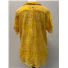 Image 2 : Johnny Was Marietta Cooper Button Up, Size M - Resort Retail $298