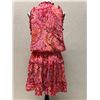 Image 2 : Taj By Sabrina Lychee Dress, Size S - Resort Retail $475