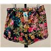 Image 2 : Johnny Was Millo Womens Short, Size L - Resort Retail $118