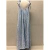 Image 2 : Elan Long Gauze Dress Tie Straps, Size One Size - Resort Retail $88