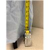 Image 8 : Elan Long Gauze Dress Tie Straps, Size One Size - Resort Retail $88