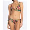 Image 1 : Johnny Was Multi 2-Piece Swimsuit, Size S Halter (Retail $118) Size S Hipster (Retail $98)