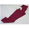 Image 2 : lululemon Align Pant 25" w/ Pockets, Pomegranate, Size 10 ($128 Retail)