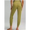 Image 2 : lululemon LW5DH7 Women's Align High Rise Jogger, Bronze Green, Size 10