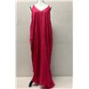 Image 1 : Elan Maxi Tank Dress, Pink, Size S