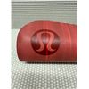 Image 3 : New lululemon 3mm Reversible Yoga Mat, Red (Retail $88)
