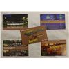 Image 1 : A 2014 Disney's Polynesian Resort and Trader Sam's Grotto Post Card Set.