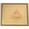 Image 1 : A Grand Floridian Framed Print