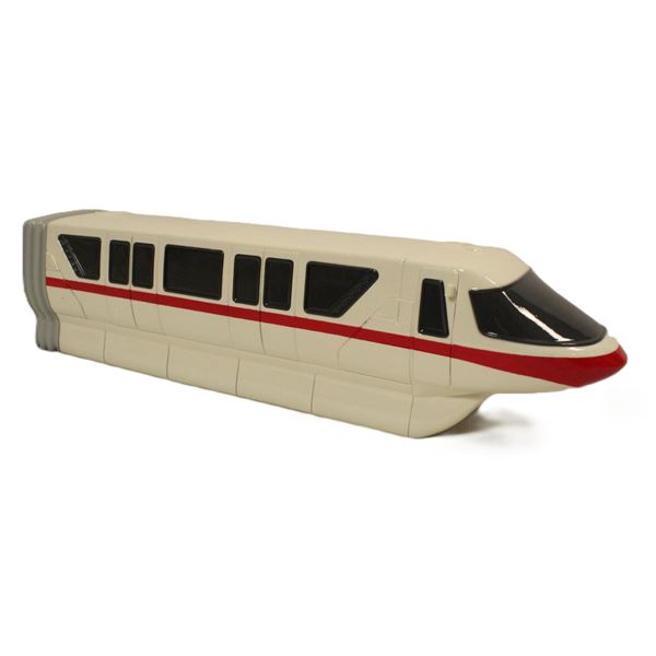 A Replica Mark VI Monorail.