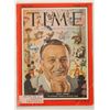 Image 1 : A 1954 Time Magazine featuring Walt Disney.