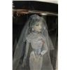 Image 2 : A Limited Edition Haunted Mansion Bride Doll.