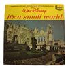 Image 1 : A 1964 It's a Small World Record and Picture Book.