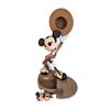 Image 2 : A Markrita Mickey Mouse Figurine Pin Box and Pin.